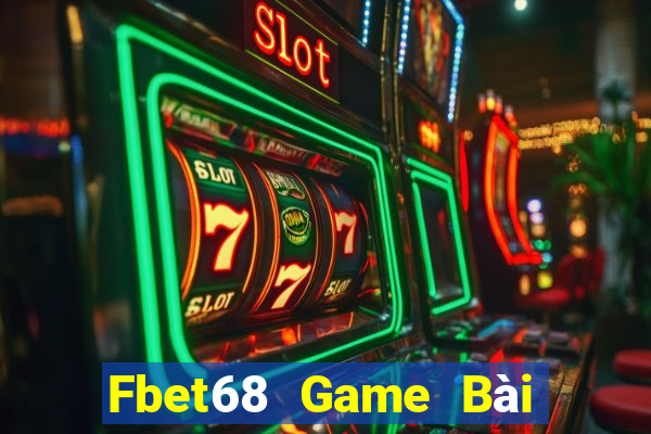 Fbet68 Game Bài Poker Đổi Thưởng