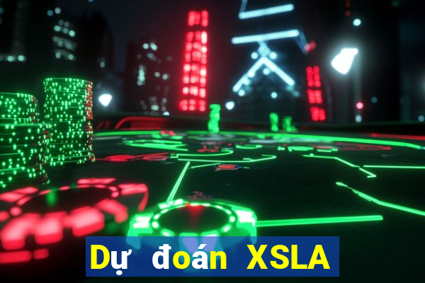 Dự đoán XSLA ngày 14