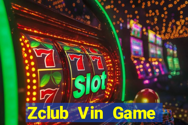 Zclub Vin Game Bài Sunwin