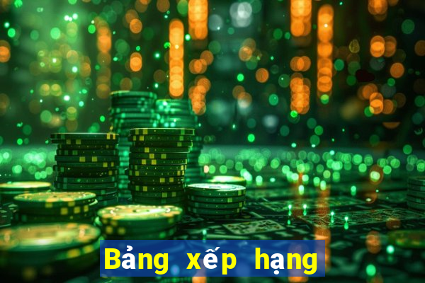 Bảng xếp hạng Bắn Cá 3d