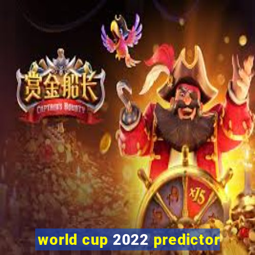 world cup 2022 predictor