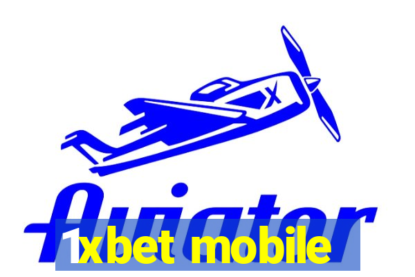 1xbet mobile