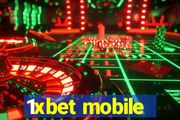 1xbet mobile