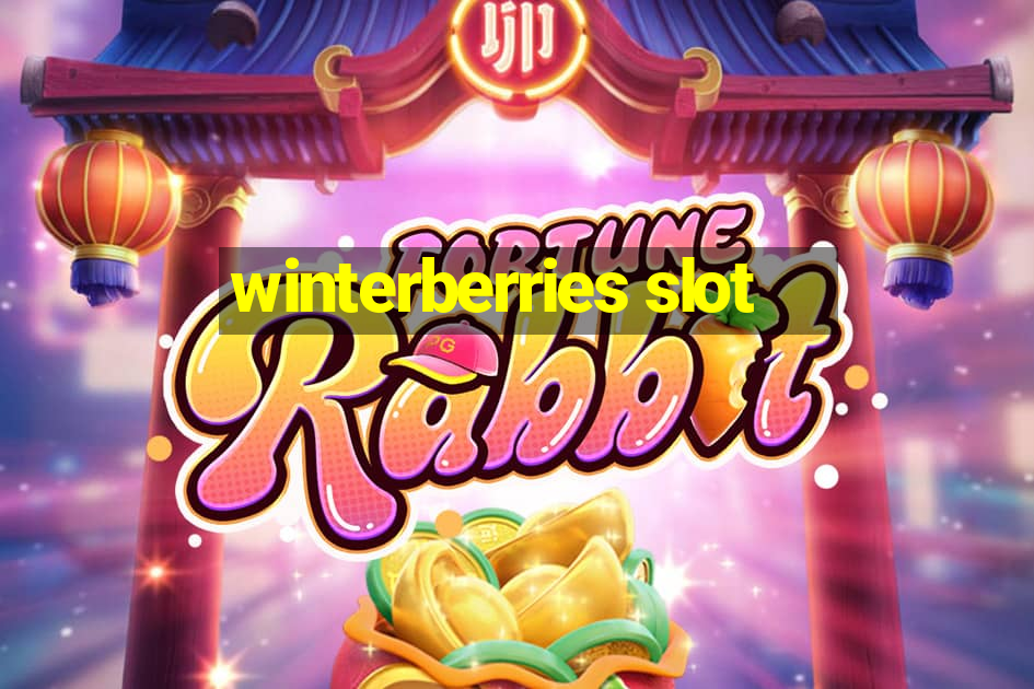 winterberries slot