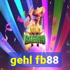 gehl fb88