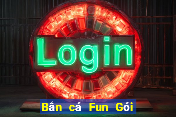 Bắn cá Fun Gói quà tặng Mã