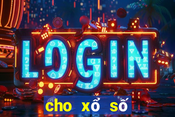 cho xổ số đắk lắk