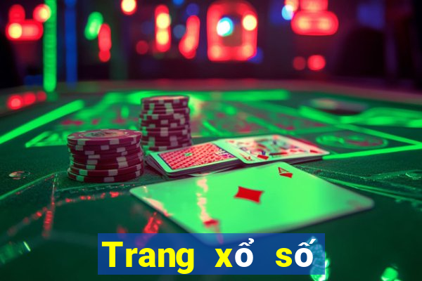 Trang xổ số phi thường