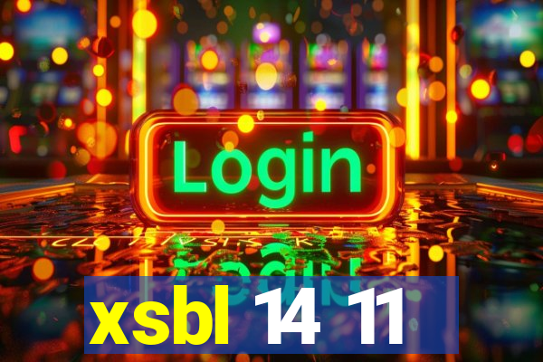 xsbl 14 11