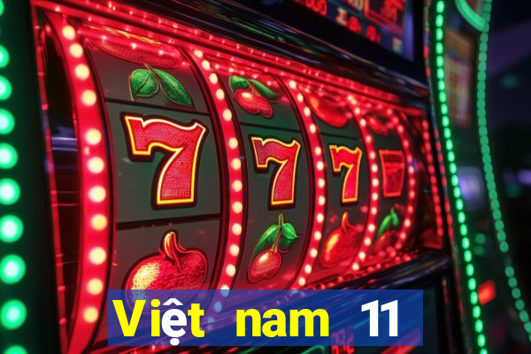 Việt nam 11 Chọn năm 5 Phần mềm