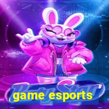 game esports