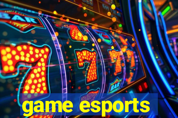 game esports