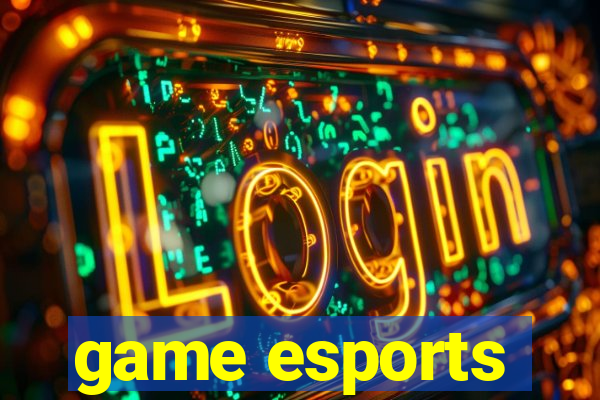 game esports