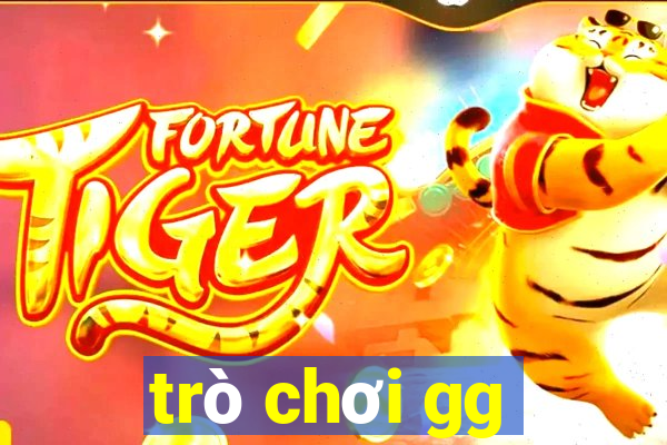 trò chơi gg