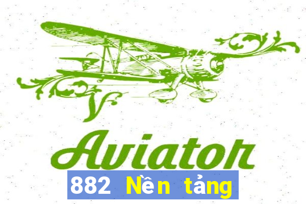 882 Nền tảng trò chơi bắn cá