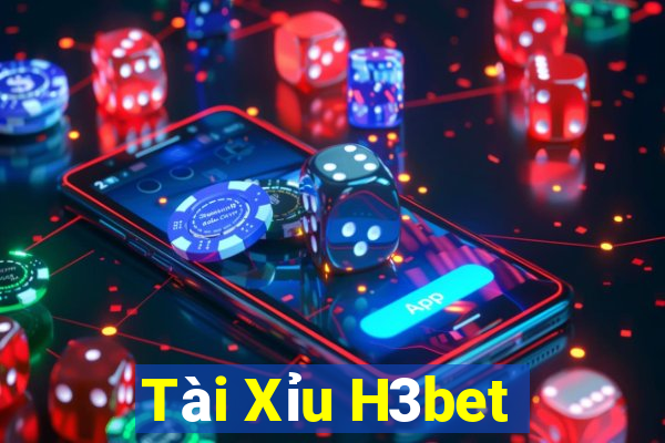 Tài Xỉu H3bet