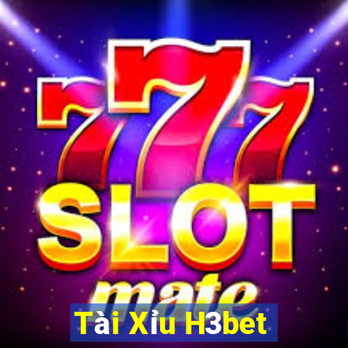 Tài Xỉu H3bet