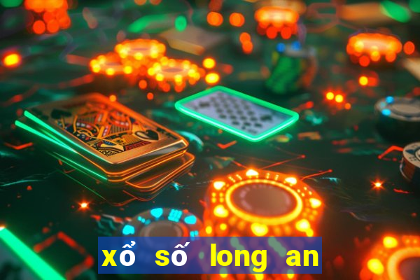 xổ số long an ngày 22 tháng 7 năm 2024