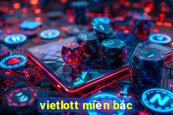 vietlott miền bắc