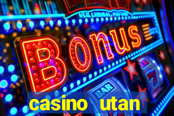 casino utan spelpaus netent