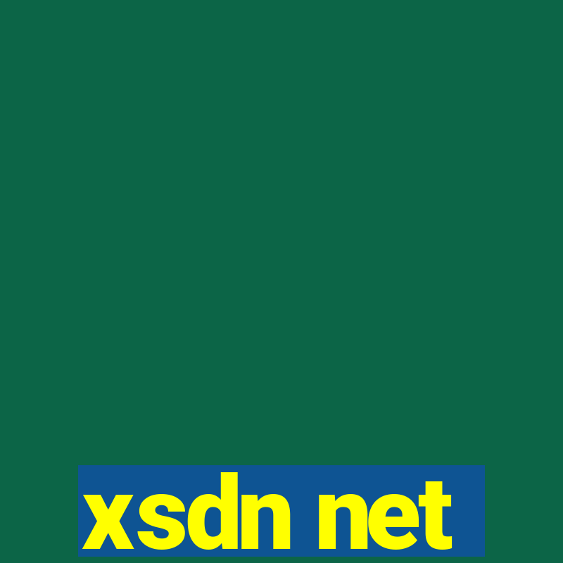 xsdn net