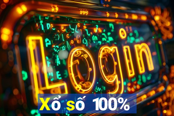 Xổ số 100%