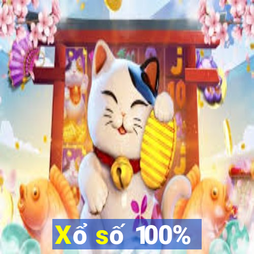 Xổ số 100%