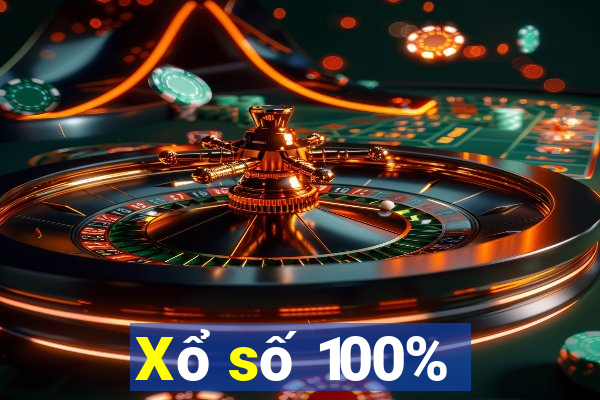 Xổ số 100%