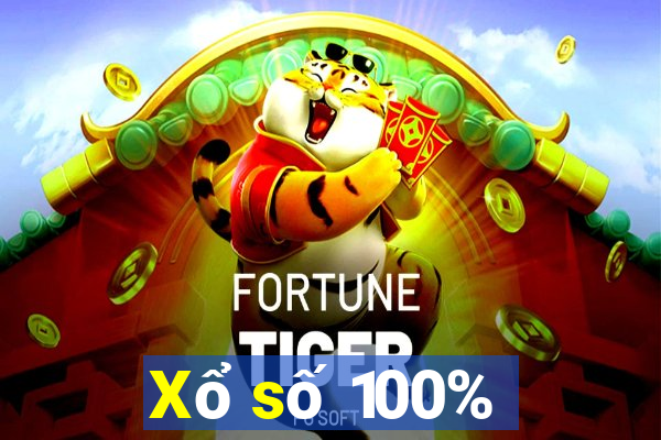 Xổ số 100%