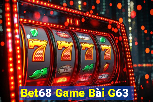 Bet68 Game Bài G63