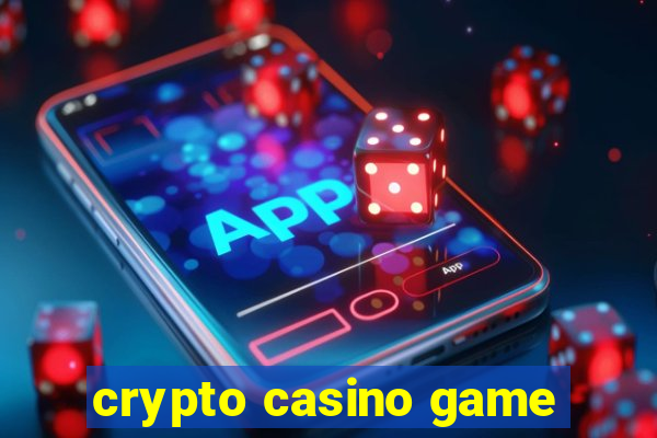 crypto casino game