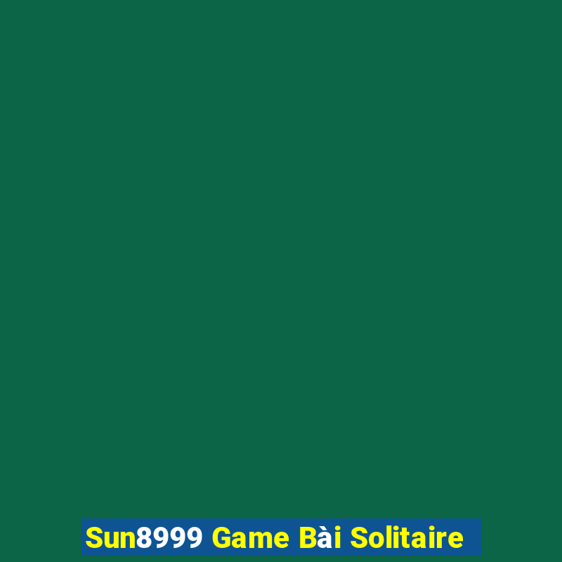 Sun8999 Game Bài Solitaire