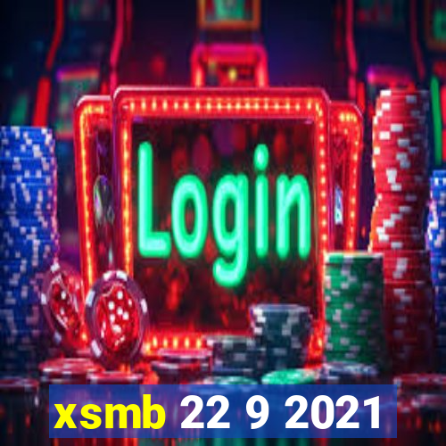 xsmb 22 9 2021