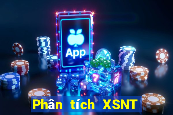 Phân tích XSNT ngày 3