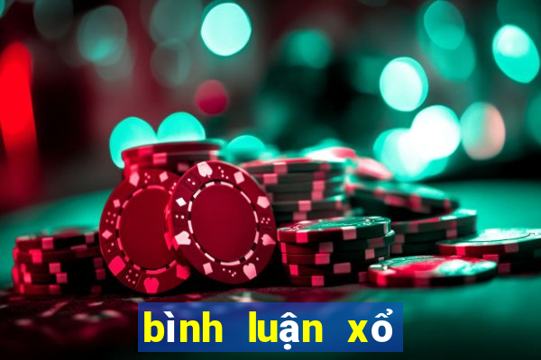 bình luận xổ số tây ninh