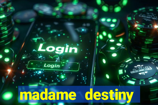 madame destiny megaways slot