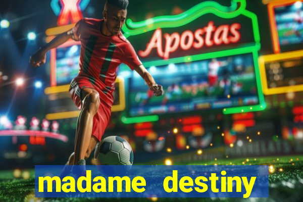 madame destiny megaways slot