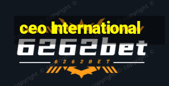 ceo International