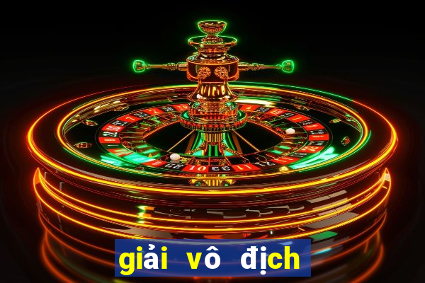 giải vô địch quốc gia tây ban nha