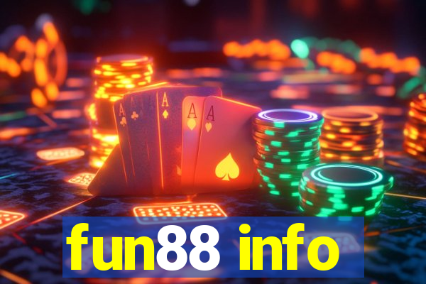 fun88 info