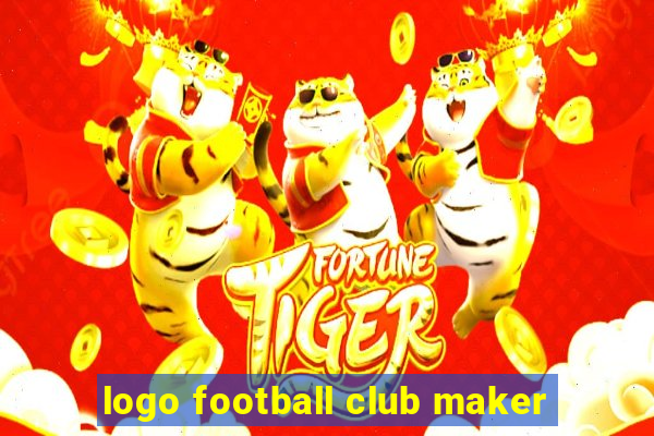 logo football club maker