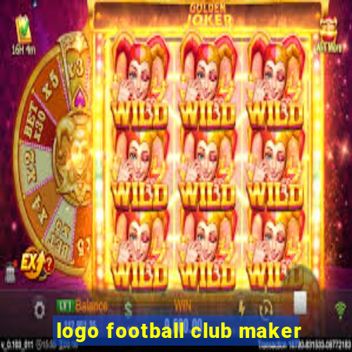 logo football club maker