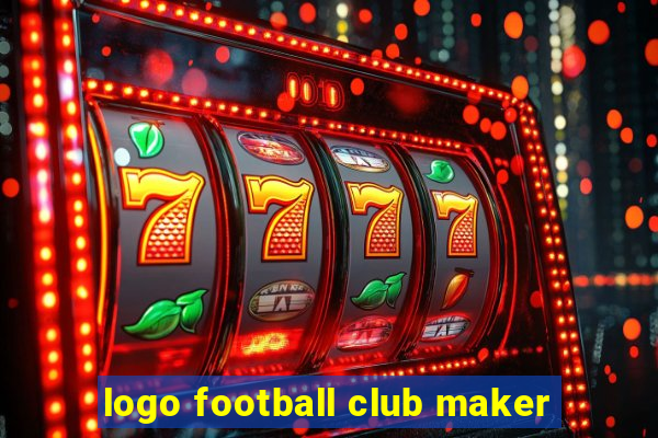 logo football club maker