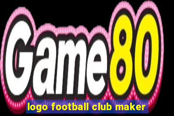 logo football club maker