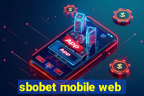 sbobet mobile web