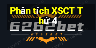 Phân tích XSCT Thứ 4