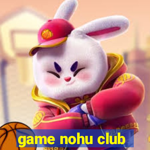 game nohu club