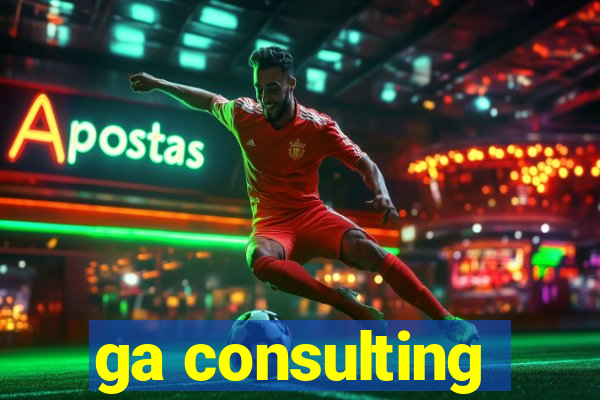 ga consulting