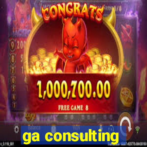 ga consulting