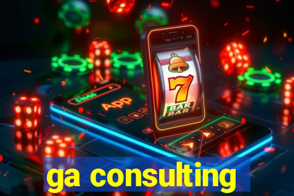 ga consulting